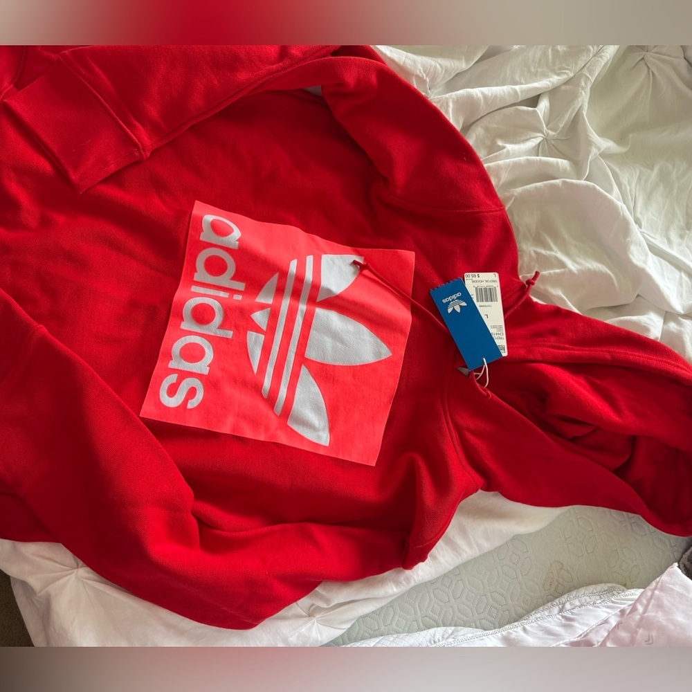 Adidas hoodie